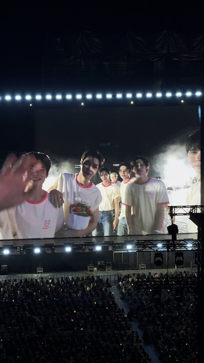 ข้าวอ้วน 7 คนพอดีเป๊ะเลย 🥹