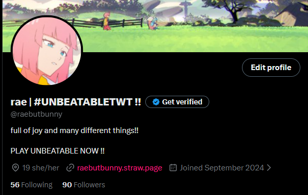 WOAA THANK U FOR 90?? WHATTT?? 100 soon maybe,,, must post about unbeatable more..........