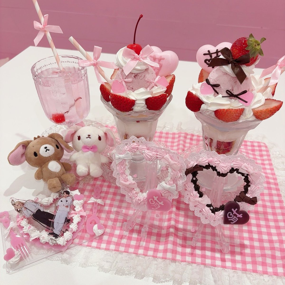 甘すぎる愛でキミを溶かす🍫💞