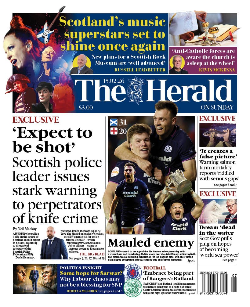 The Herald tweet media