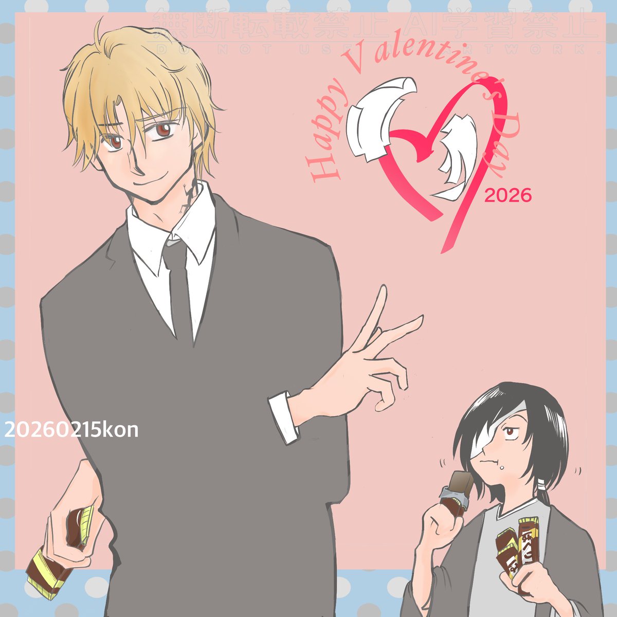 子どもの頃から好きだった🍫✨