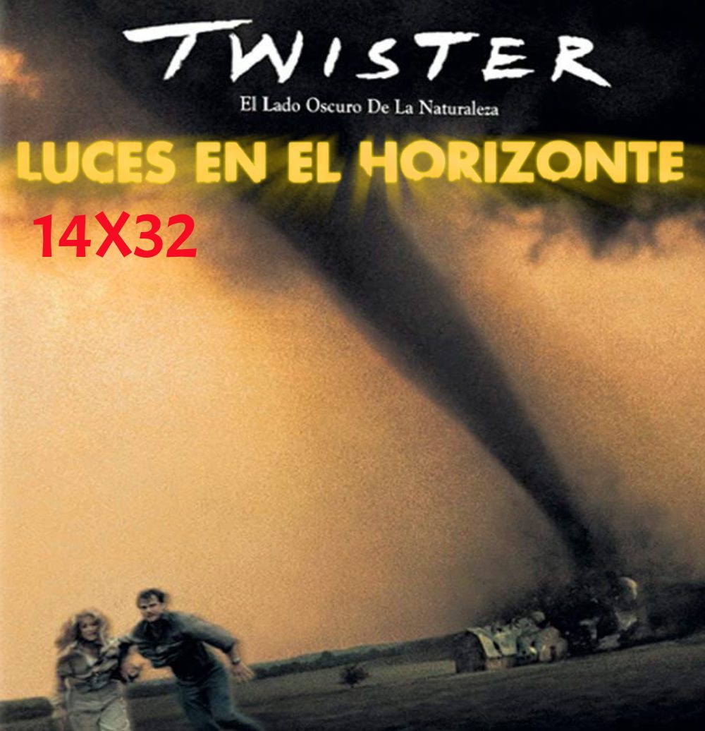 ivoox.com/twister-luces-…
Repasamos una de las "disaster movies" que más nos gusta. Su argumento, curiosidades, anécdotas...
Aparte de trufarlo todo con nuestras propias experiencias... esto es Luces en el Horizonte para lo bueno y para lo enrruchante.
#Twister #podcast