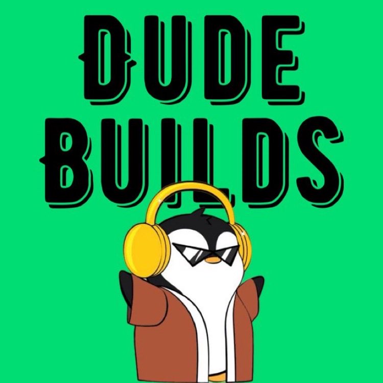 𝗗𝗨𝗗𝗘🎧 (builders arc) tweet media