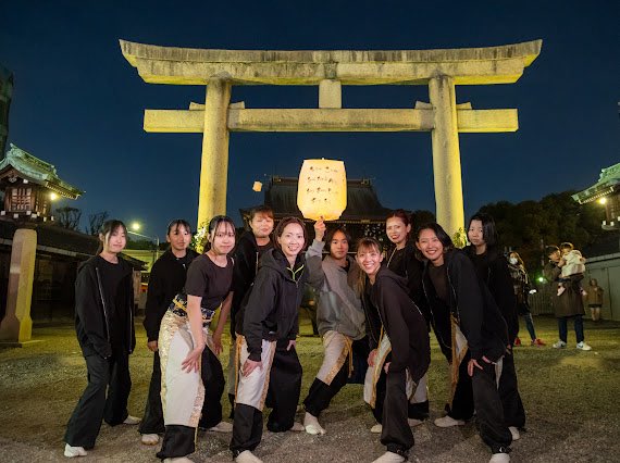 彩響衆　樂　/あやねしゅう　がく/愛知県/一宮市/和太鼓 tweet media