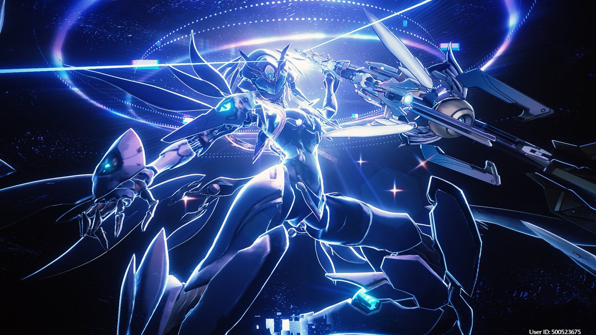 #Aemeath is so cool, man.