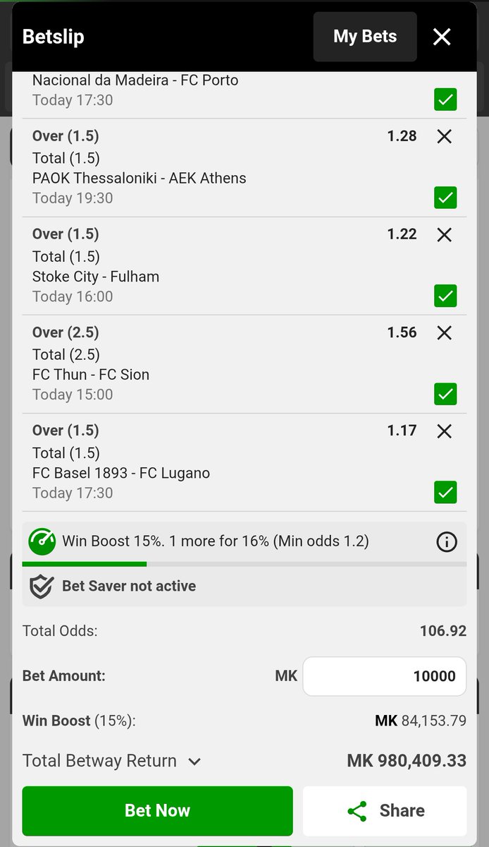 BW3C95A482>>500 odds🎯🎯 BW3C918A56>>11 odds📌 500 odds (multi scores)🎯 11 ...