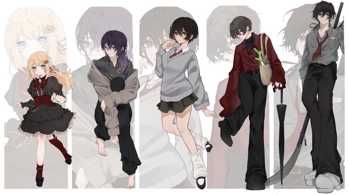 Y_yo_i__'s tweet photo. ❖有償依頼❖

TRPG用立ち絵をメインとした有償依頼を募集させていただきます！

▷▶︎必読 https://t.co/ic01xZWg92

ぜひお見積もりだけでもどうぞ〜！

 #有償依頼  #有償依頼受付中  #イラスト https://t.co/ZEHdQORFTu