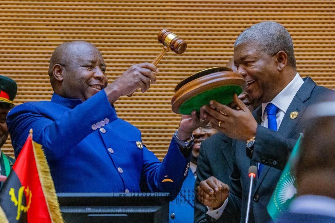 Adonia Ayebare tweet media