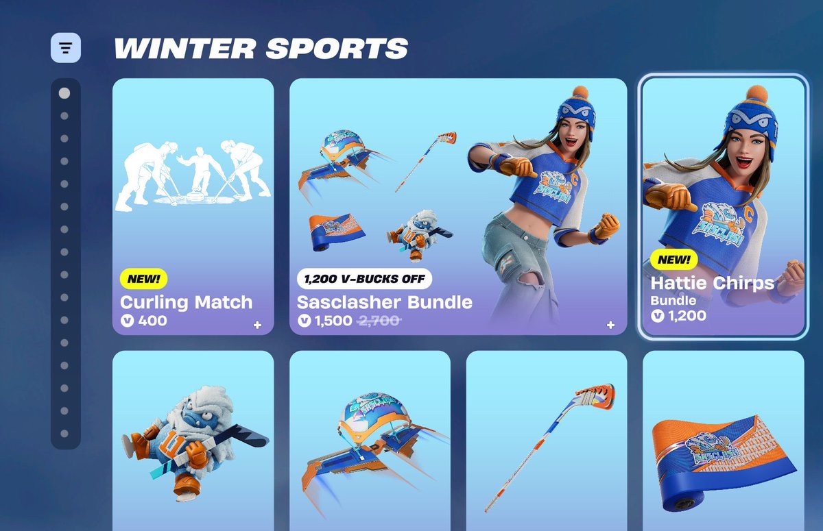 Neuer Skin ist online 

CC Mida für den Support #ad