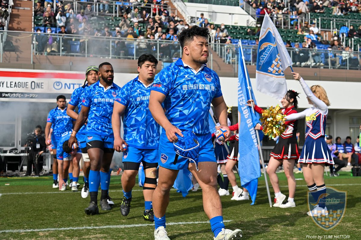 豊田自動織機シャトルズ愛知 SHOKKI SHUTTLES (@shokki_shuttles