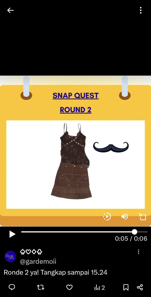 َMusée, Dhivo tweet media