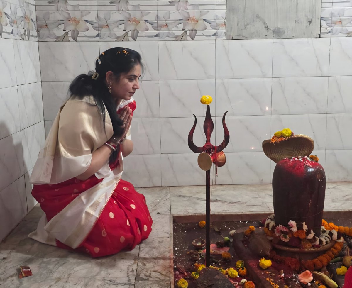 Rajeshwari B 🇮🇳 tweet media