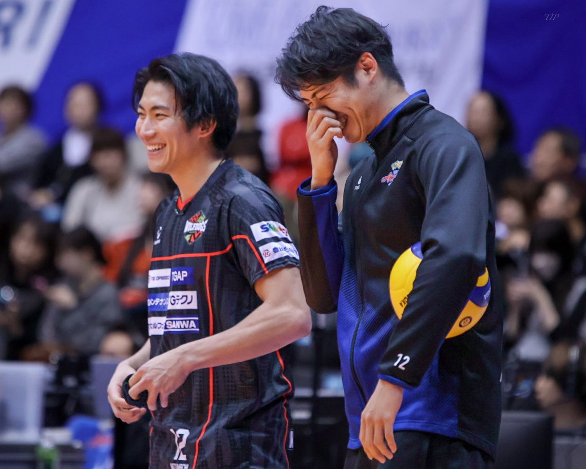 260215
#水町泰杜 選手
#山田大貴 選手
#ウルフドッグス名古屋
#東レアローズ静岡