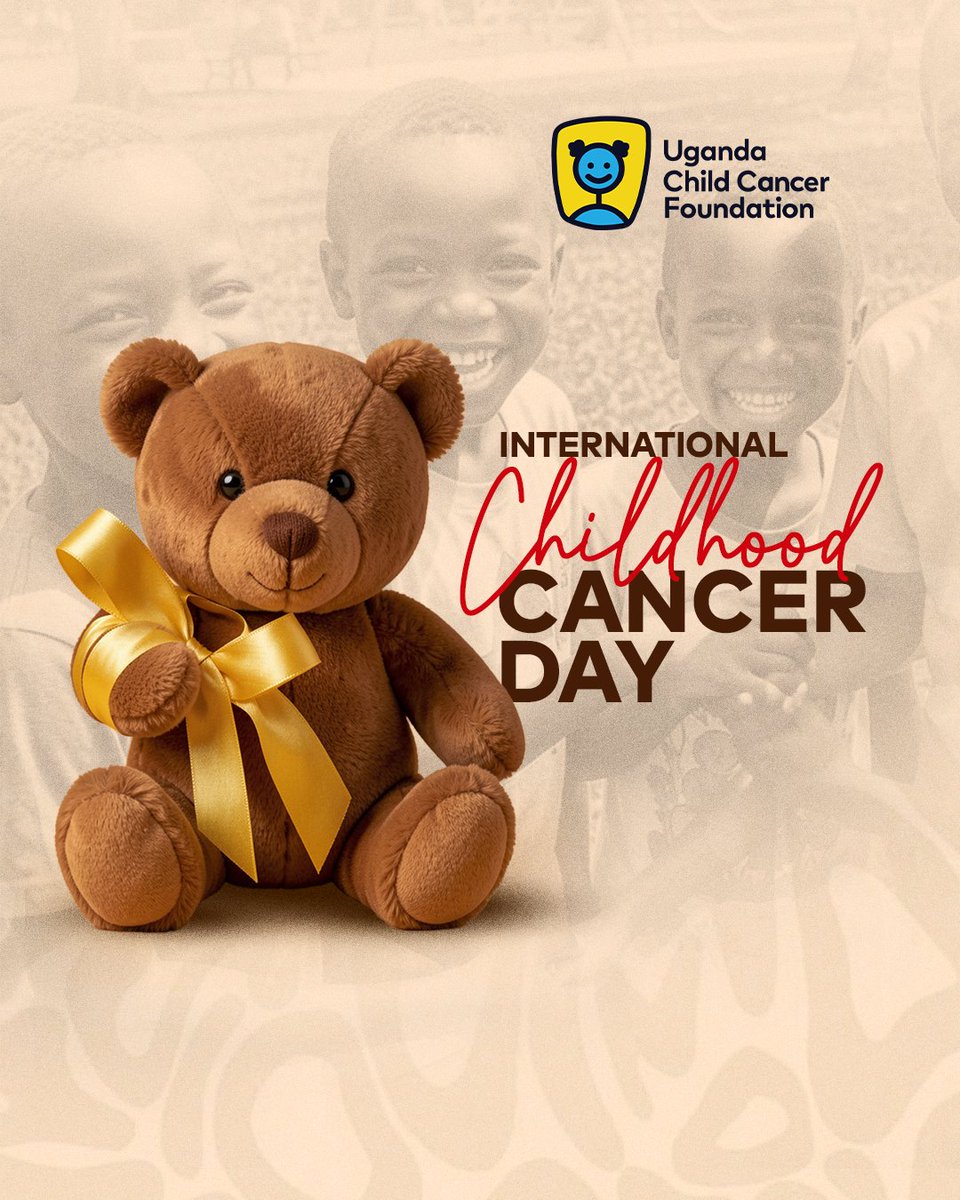 UCCF_Official's tweet photo. Today is International Childhood Cancer Day. Thank you to everyone who has joined us in this journey of making a difference. 

#ICCD #ICCD26 https://t.co/8ptOAe1K2d