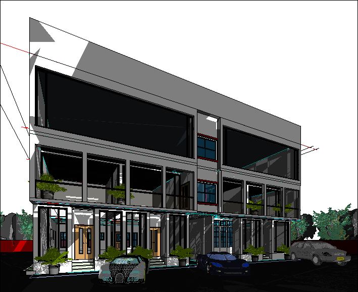 ArcMansory's tweet photo. TRANSFORMING VISIONS INTO MULTIFACETED REALITY!
Recently, a visionary client reached out with an ambitious brief: to design a seamless mixed-use development combining a vibrant commercial mall, retail storefronts, and serene residential spaces. The challenge? https://t.co/uKXKbDiUrH
