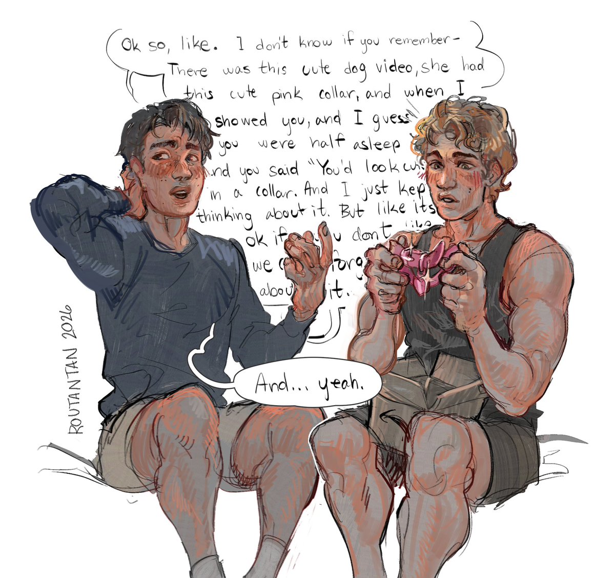 🌙Rou/Goose🌶️🔞very tired ❤️ patreon tweet media