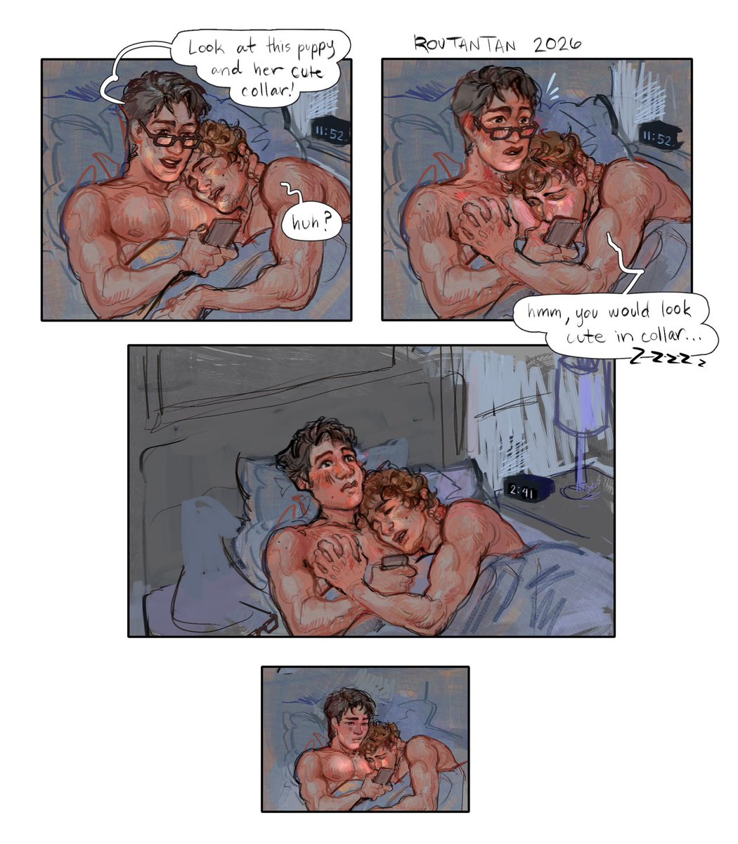 🌙Rou/Goose🌶️🔞very tired ❤️ patreon tweet media