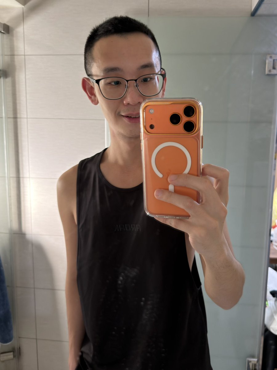 Jacob⚡️模糊人生⚡️ tweet media