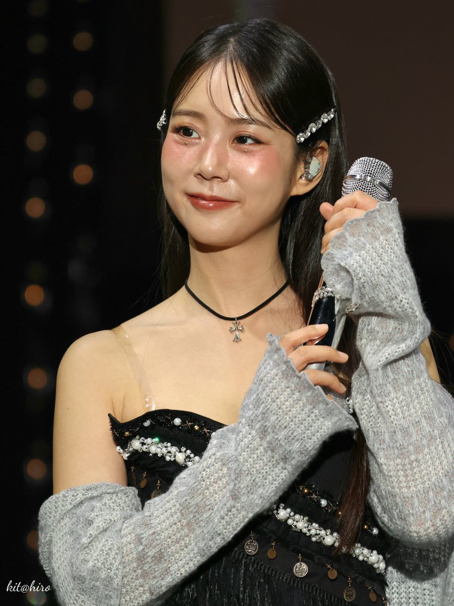 260215 Han Seung Yeon Valentine Fanmeeting: fanSY with Love TFT