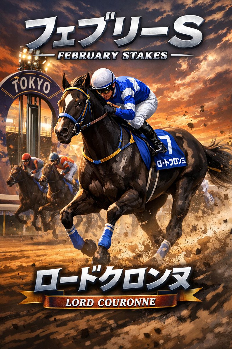 moubu_king's tweet photo. #フェブラリーステークス 
大黒天の自身の本命馬知りたい人は、

✅️フォロー
✅️RT
✅️💖
✅️コメントで「フェブラリーS」書いてね

先着5000名様にフェブラリーSの本命馬教えちゃいます https://t.co/MO1UFIVDUN