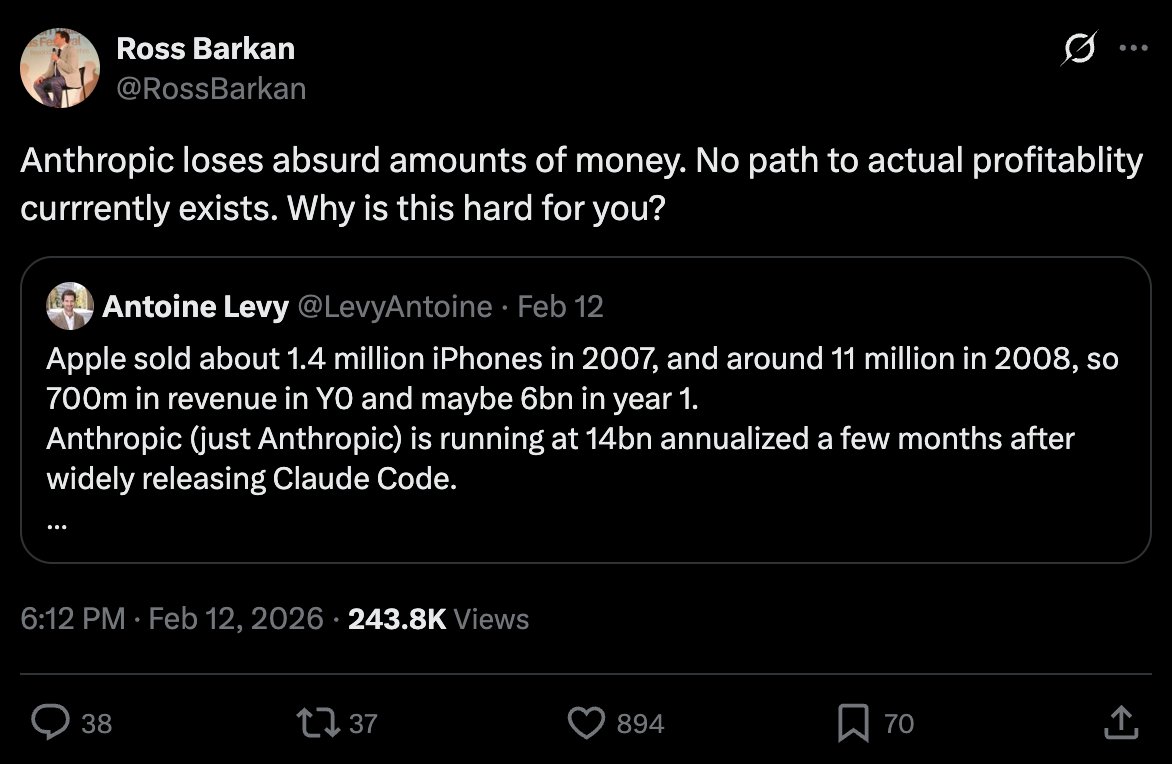 garrytan's tweet image. This will age very very poorly