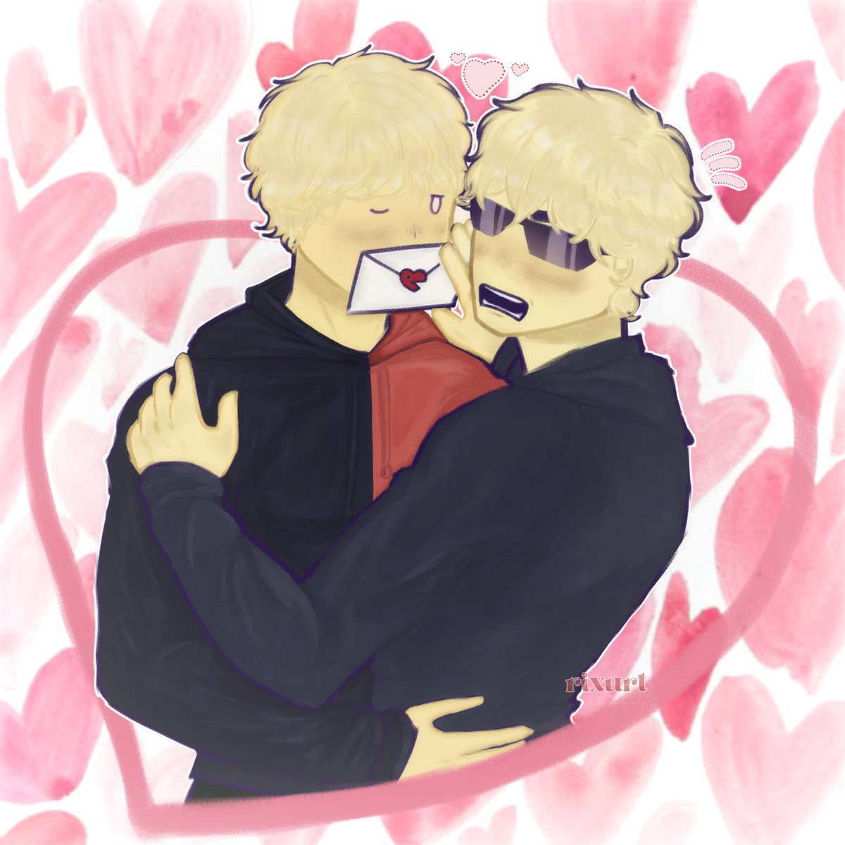 rixurt's tweet photo. Mejor tarde que nunca xdxdxd

Feliz san Valentín chavales espero la hayan pasado bonito o solos como yo ❤️
#papufresco #papulincexpanafresco #ValentinesDay https://t.co/c3y0mCT3vU