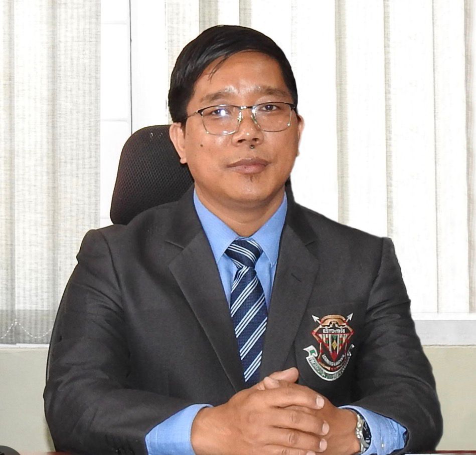 The college is proud to announce that our Principal, Prof. H. Lalthanzara, has been awarded the Fulbright-Nehru International Education Administrators Award (FNIEA) 2025–26. He will undertake an academic tour of higher education institutions across the USA from 11- 25 April 2026