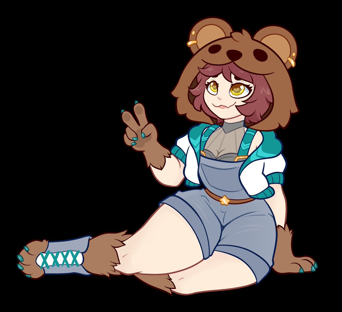 🐻 SarahBearah 🐻 tweet media