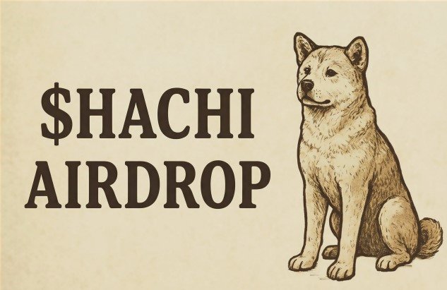 MariahEPayne's tweet photo. 💥 $HACHI Airdrop Announcement 📈

Reward distribution is accessible to all eligible wallet holders.

🔗 https://t.co/o3sbuQ9VXY

Claim your airdrop immediately.

#Web3 #Orca #HACHI https://t.co/gXxdSi6sSk