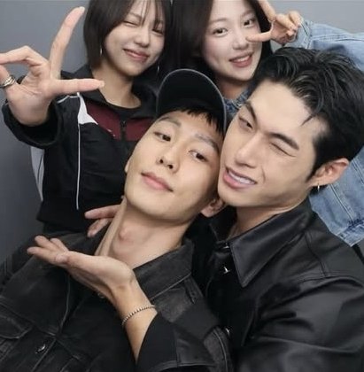 you know 50% of the watchers are literally TEENAGERS when theyre questioning jaejin and jooyoung relationship just because theyre not glued together on cam 24/7, yall not ready for adult love 🫩

#singlesinferno5