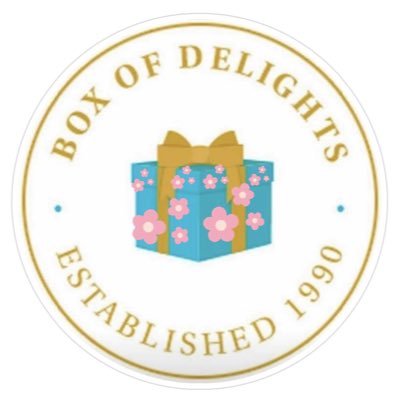 Box of Delights tweet media