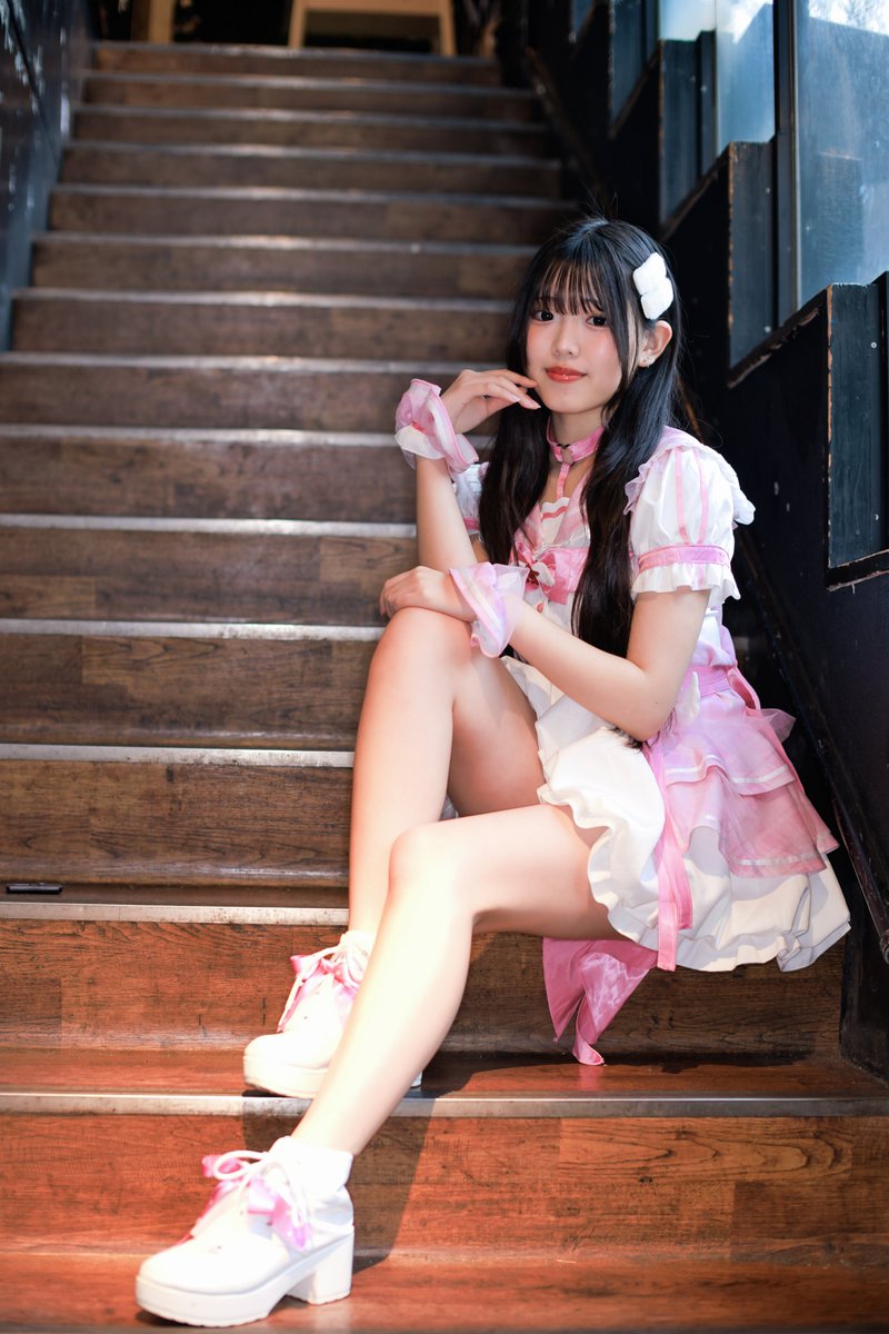 2026/2/14 IDOL Fantastic Suite／バレンタインSP 小倉WOW
SPATIO さきc（17才 SJK）No3/4
#さき　#SPATIO