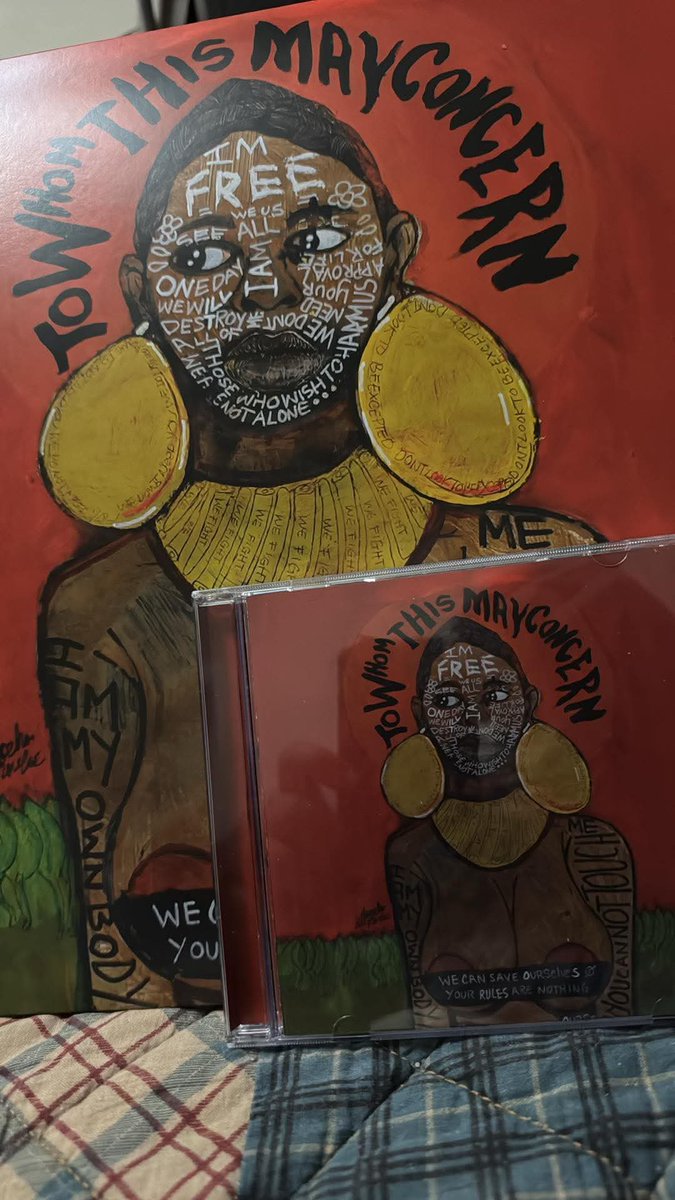 Tonight at the BLUE NOTE <a href="/BlueNoteNYC/">Blue Note New York</a> was phenomenal. Met a seemingly kind soul on the line, waiting for the 10:30pm show. It was her first time seeing <a href="/missjillscott/">⭐Jill Scott⭐</a> and she spoke of her favorite song “ROLLING HILLS” and to our surprise and joy, J.ILL blessed us with that song.