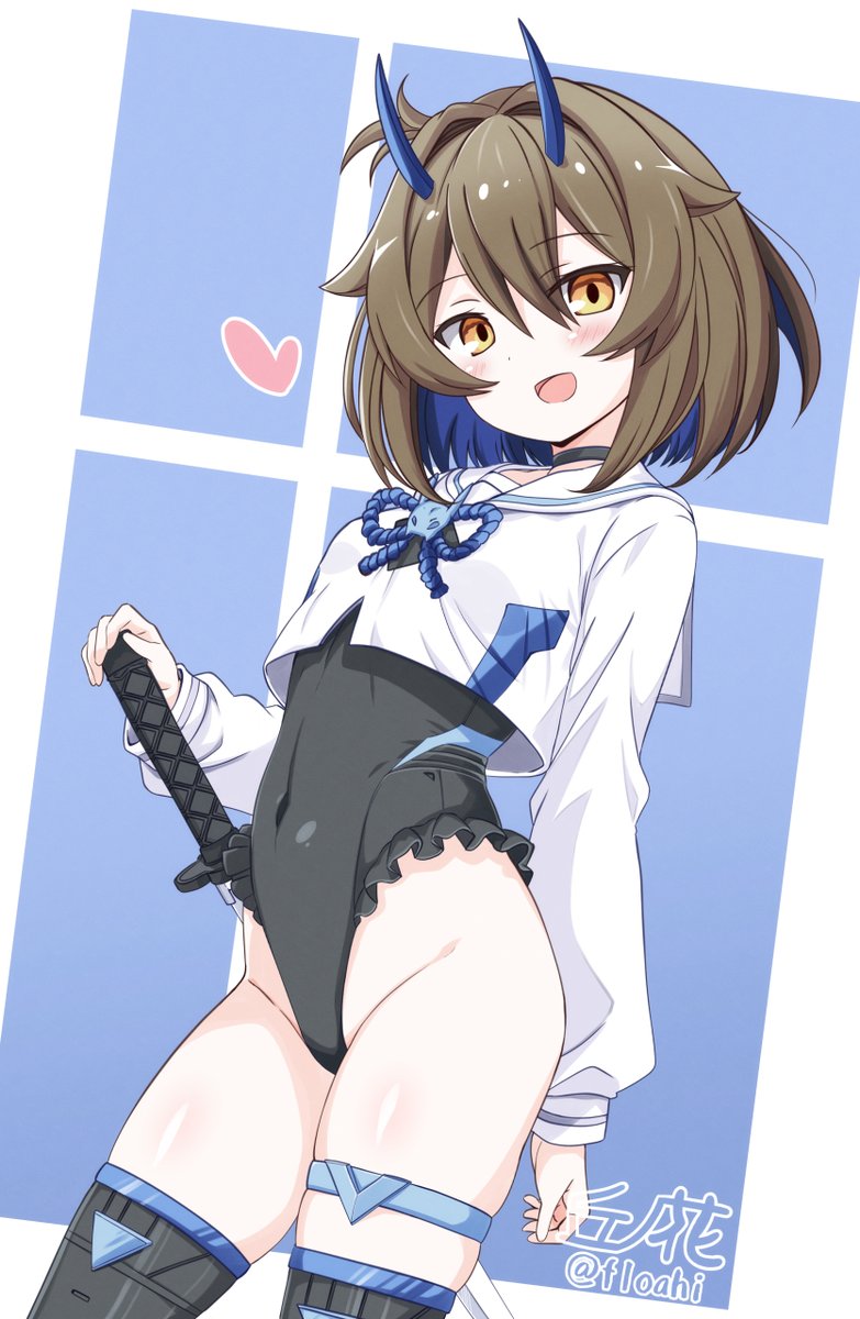 #ソウレイ1周年 