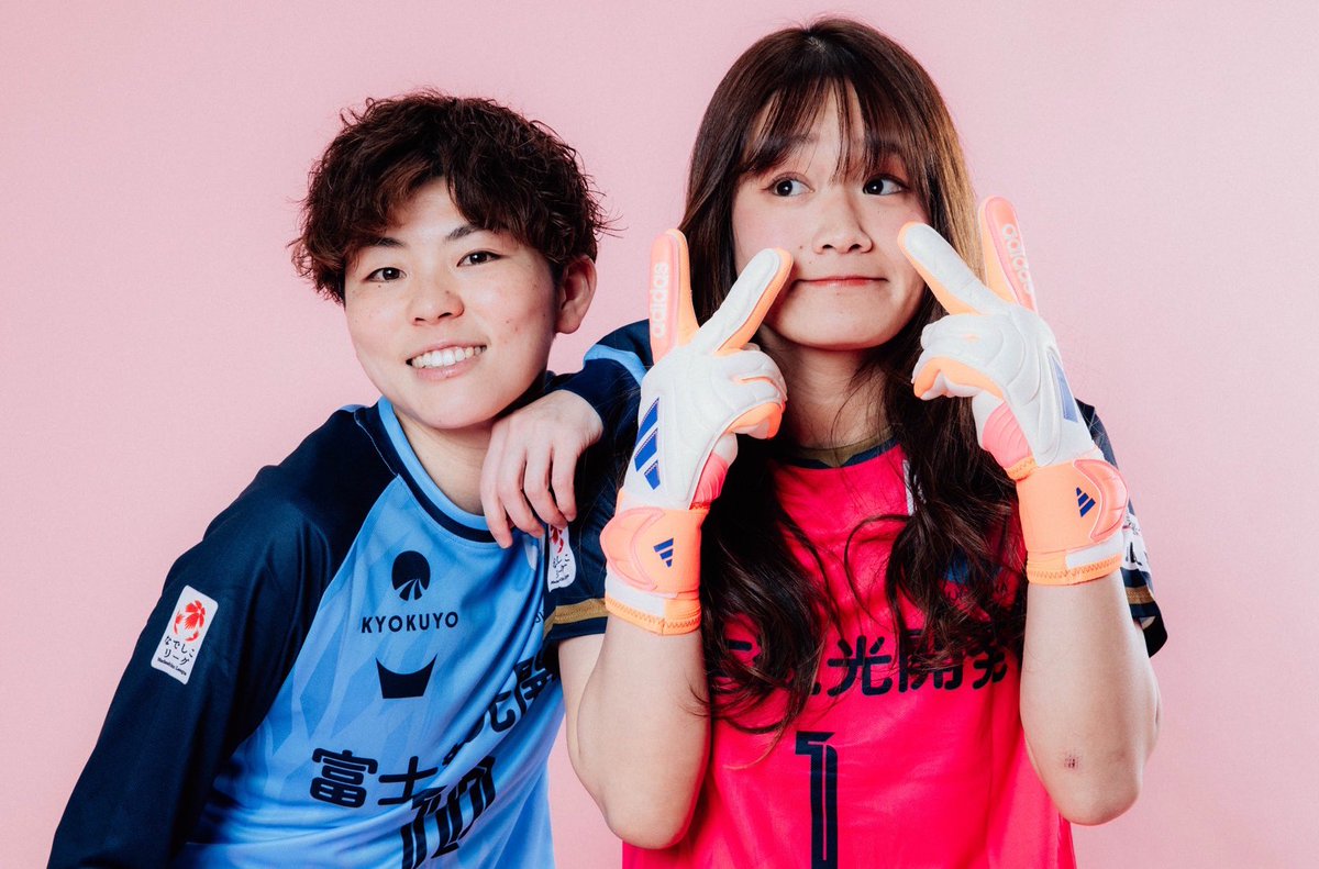 FCふじざくら山梨 tweet media