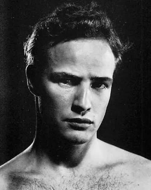 マーロン・ブランド (Marlon Brando) #Actors #俳優