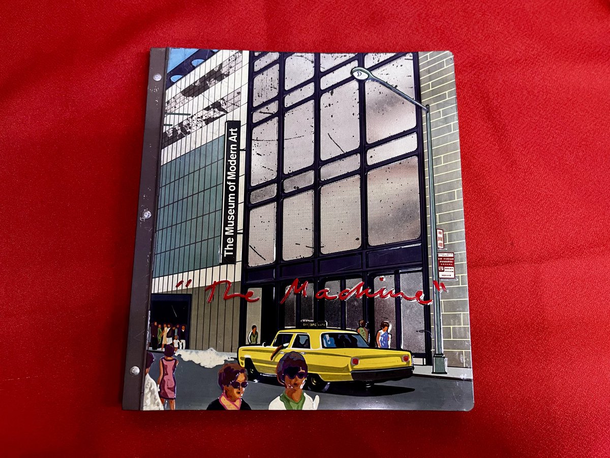 The Machine as Seen at the End of the Mechanical Age 洋書 英語