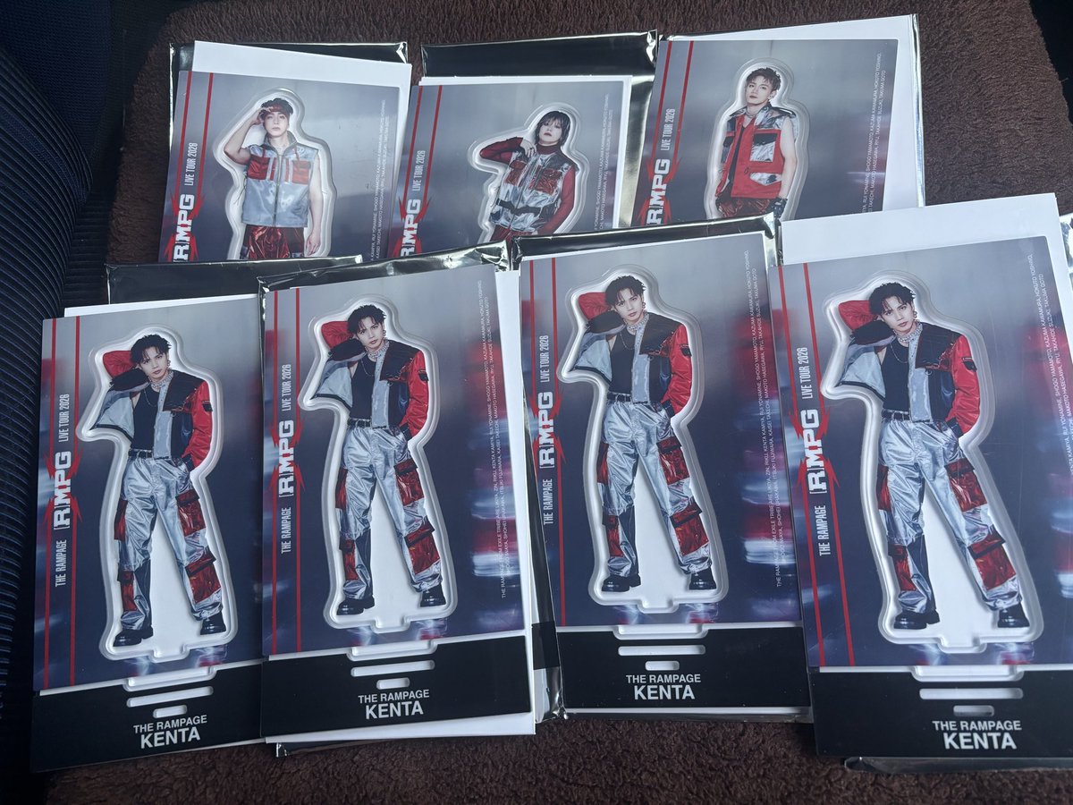 THE RAMPAGE LIVE TOUR 2026 