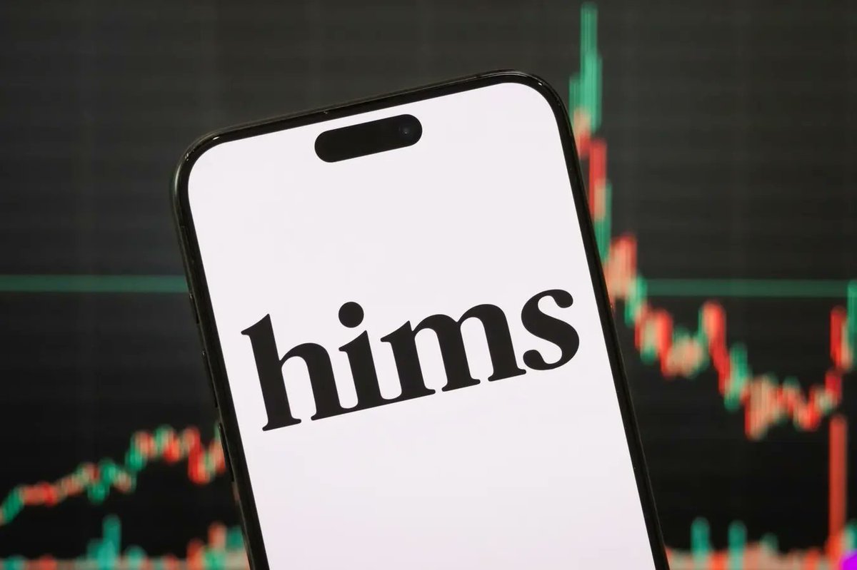 $HIMS is realistically worth $5–$8 at best. You’ll see the occasional dead-cat bounce to keep things interesting, but gravity will win eventually. Paying 30× earnings for a commoditized, zero-moat, razor-thin-margin online pharmacy middleman just doesn’t make sense.

Right now