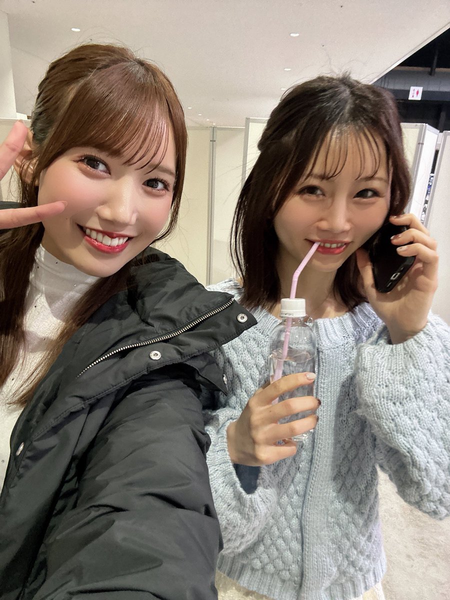 みかん姉妹でサプライズレーンいきます🍊