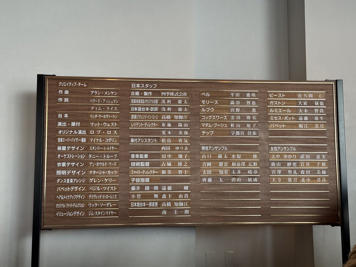 2/15
美女と野獣