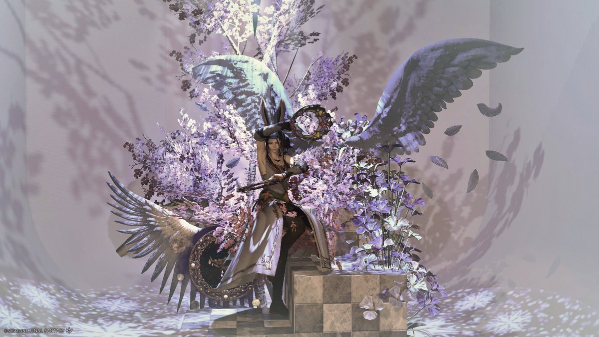 ໒꒱ #FrostwingStudio ｻﾏ ꒰ঌ ˖ · + #FF14SS . + ˖⋆