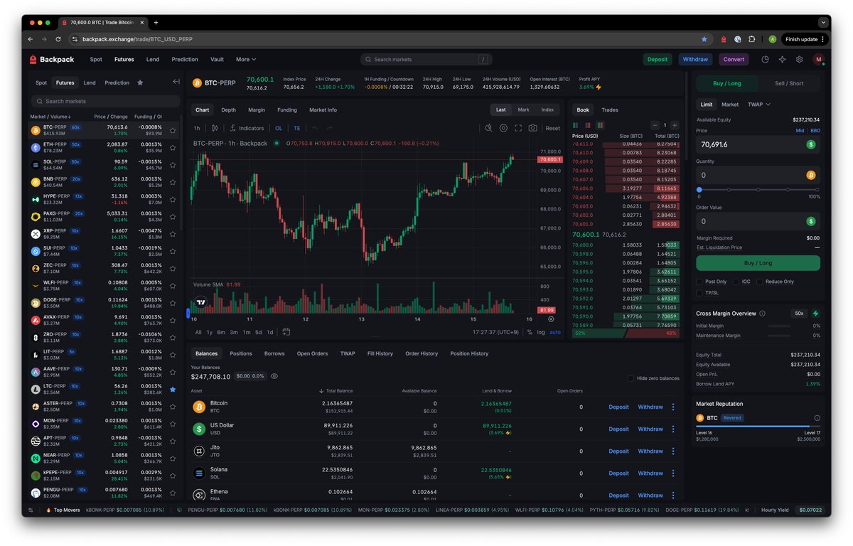 Armani Ferrante tweet media