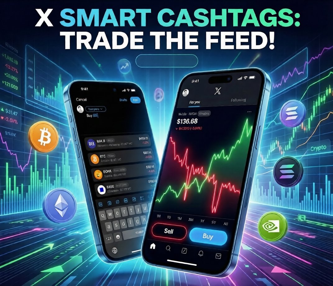 Smart_Cashtags's tweet image. Smart Cashtags - $CASHTAGS
CA: 55PbiW5TQ9QqcyJN4rUcZsigBhAkBwV1YcGfyAjSpump

Know what you hold.

Every serious product launch moves in phases. Smart $CASHTAGS is no different.

A month ago we kept repeating: still Day 0. Front-run the herd.
Some listened. Most didn’t.

SEO is…