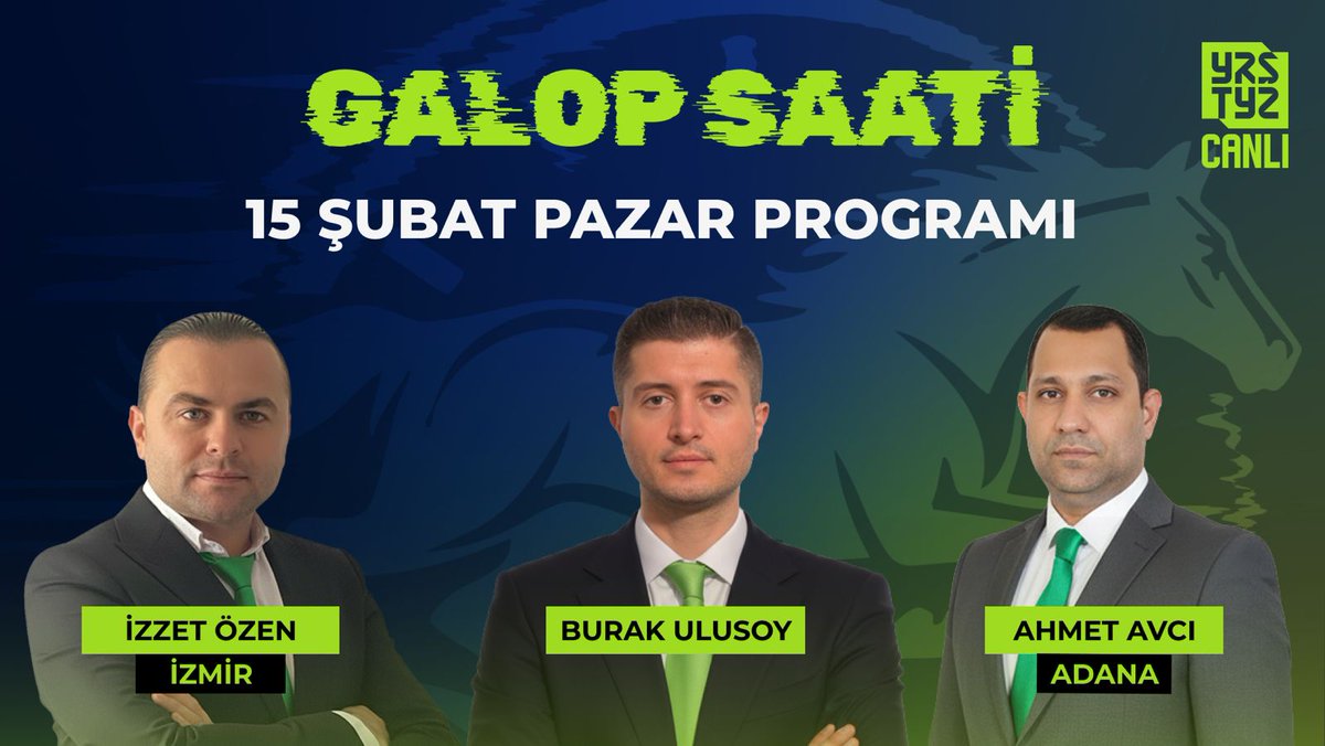 Cazip isimlerin kazanma ihtimali yüksek programda , müsait olan dostları bekleriz. 

<a href="/yaristayiz/">Yarıştayız</a> 
<a href="/ehmusErku2/">Şehmus Erkuş</a>