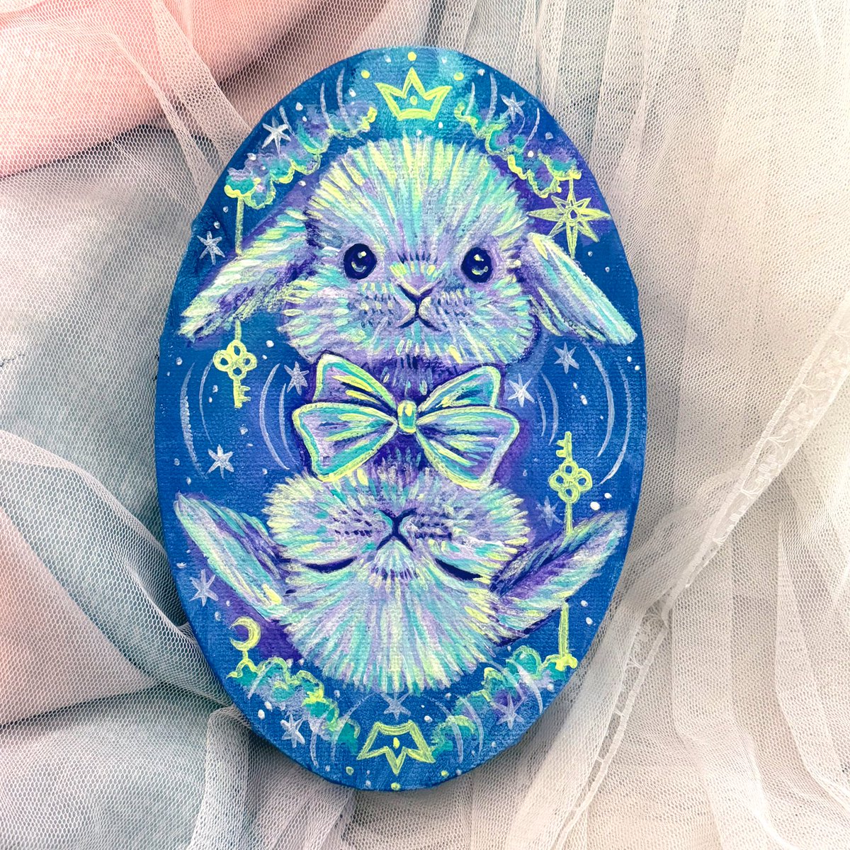 70m(naomi)🦁🌙画家 tweet media