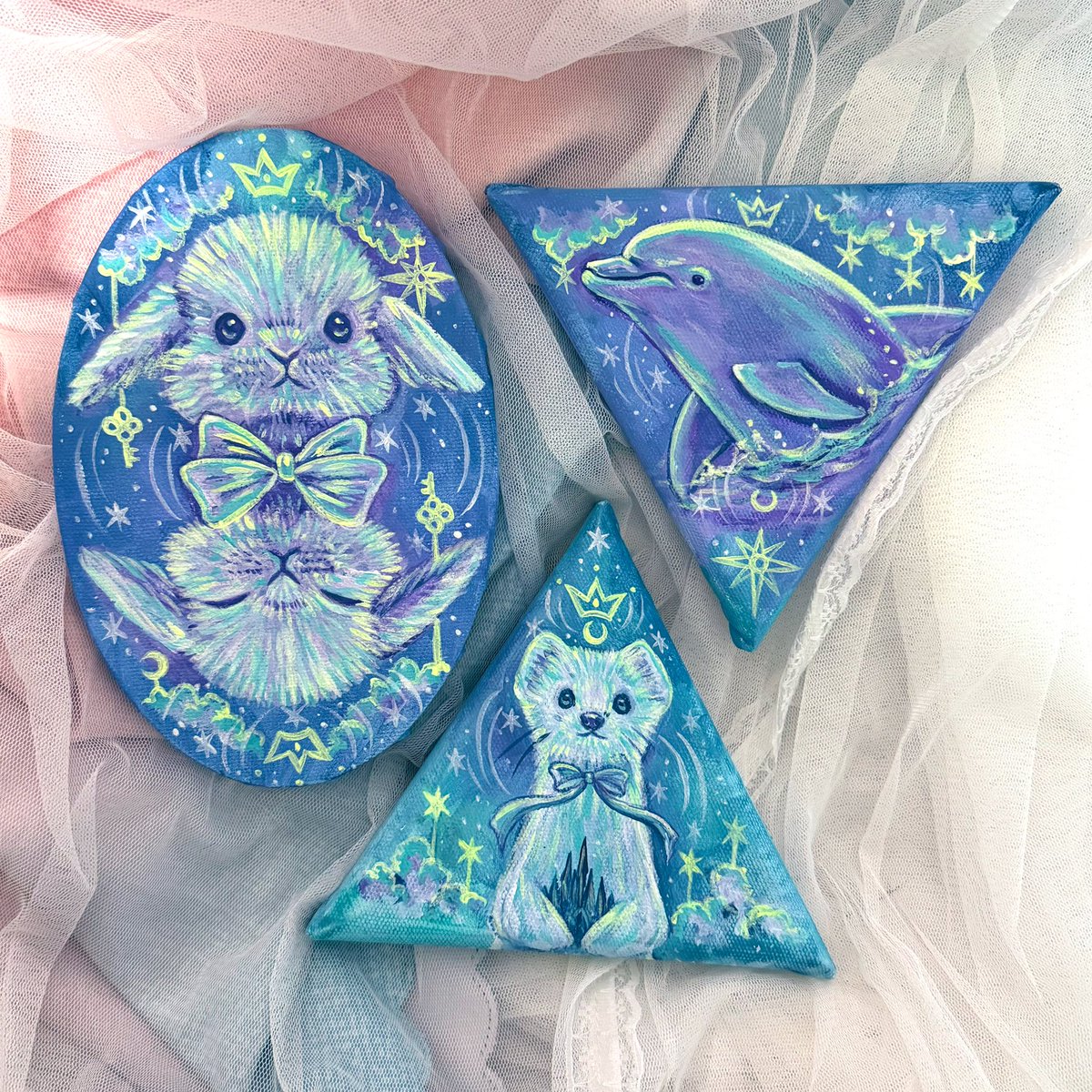 70m(naomi)🦁🌙画家 tweet media