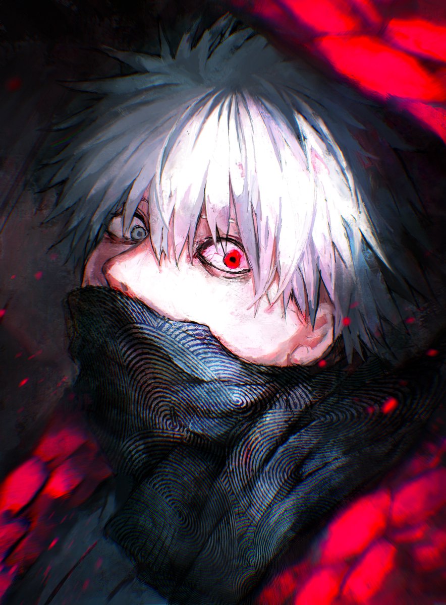 :re

#東京喰種 
#TokyoGhoul