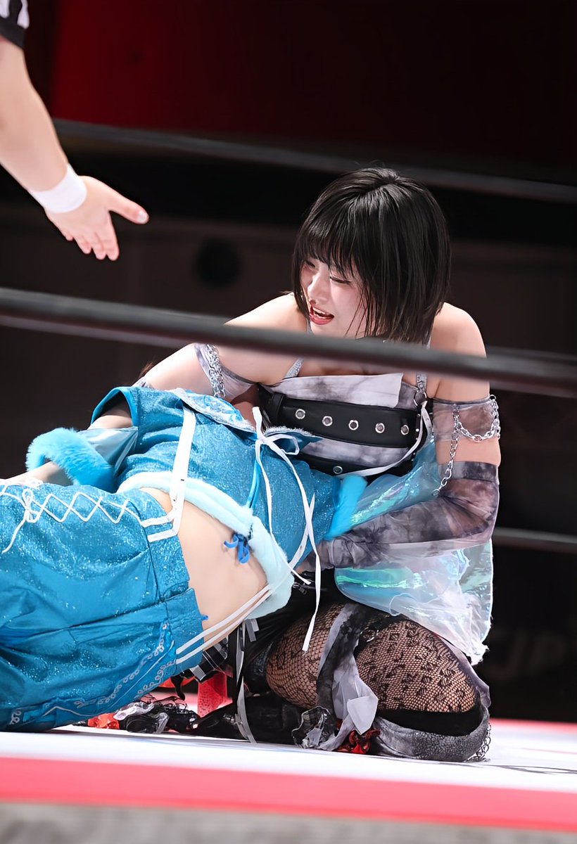 2026.02.15(日) 品川クラブex #辰巳リカ 選手 #tjpw #東京女子プロレス