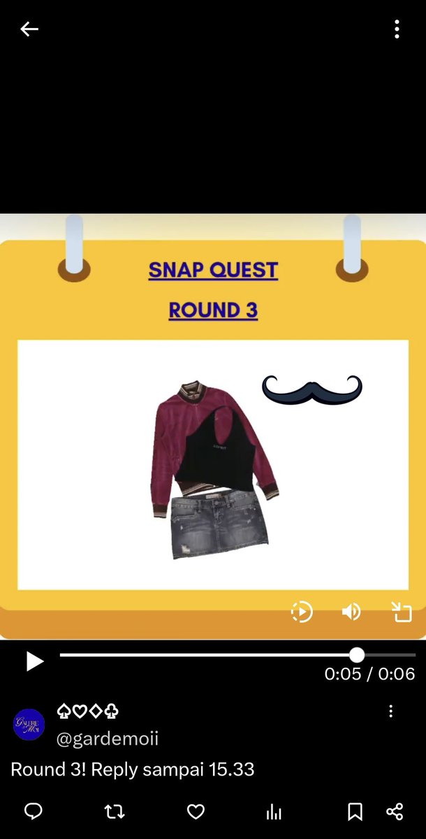 َMusée, Dhivo tweet media